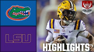 Florida Gators vs LSU Tigers  Full Game Highlights [upl. by Oran]