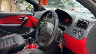 Part2 12 साल पुरानी  My Polo Interior Upgrade Done ✅  Polo Seat Covers Volkswagen Polo Modified [upl. by Katlin]