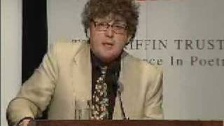 Poet Paul Muldoon reads from Moy sand and gravel [upl. by Eeb]