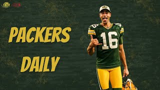 PackersDaily Punters are people too [upl. by Gresham]