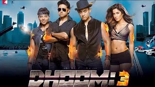 Dhoom 3 Full Movie  Aamir Khan  Katrina Kaif  Abhishek Bachchan  Uday Chopra  Review amp Facts [upl. by Oiragelo219]