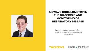 Beyond Spirometry Oscillometry [upl. by Donoghue]