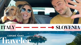 An Epic LateSummer Road Trip Through Slovenia  Great Drives [upl. by Kieger]