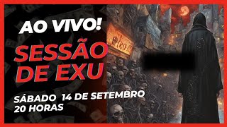 AO VIVO SESSÃO DE EXU LAROYÊ exu trancaruadasalmas quimbanda [upl. by Atsira]