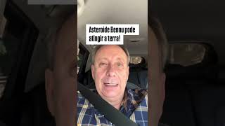 🚨ASTEROIDE PODE ATINGIR A TERRA‼️ [upl. by Man521]