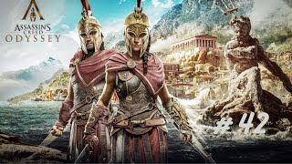 Assassins Creed Odyssey 42 [upl. by Steffen]