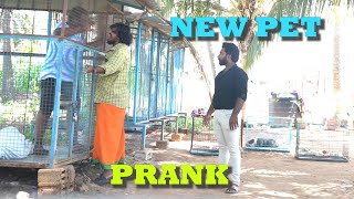 NEW PET Prank  Prankster Rahul Azar  224 [upl. by Kristie]