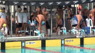 50 mt libre Natación carreras en la liga de natación de Antioquia NADA MEJOR [upl. by Elleira172]