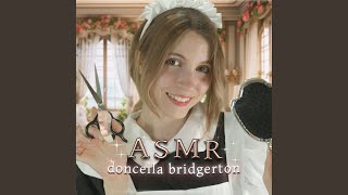 Amiga trae tu invitación al baile de la reina ASMR Bridgerton [upl. by Rajiv8]