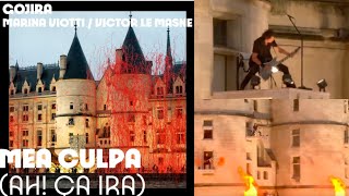 Gojira‘s performance of “Mea Culpa Ah Ça ira” from Olympics now out digitally [upl. by Ching648]