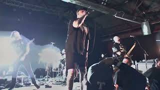 The Acacia Strain “Flourishing” live 33124 [upl. by Milly]