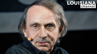 Michel Houellebecq quotWriting is like cultivating parasites in your brainquot  Louisiana Channel [upl. by Ailiec]