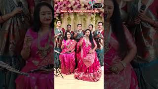 Gujarati Lagna Geet Prachine ❤️ tulshivivah FATANA lagnageet lagangeet wedding weddingplanner [upl. by Aenaj]