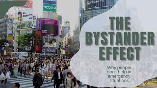 The Bystander Effect Understanding its impact on human behaviour [upl. by Franzen869]