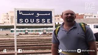 Tunisia Sousse to Sfax on the Train [upl. by Polky659]