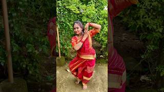 Maa durga struti aigirinandini dasahara viralsorts dance odishidance [upl. by Yniatirb942]