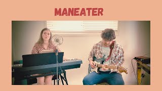 Maneater  Hall and Oates cover [upl. by Azirb]