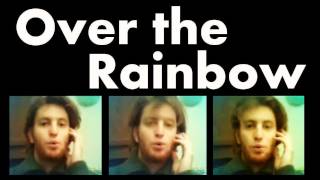 Somewhere Over the Rainbow  A CAPPELLA oneman multitrack jazz tag by Trudbol [upl. by Rachael]