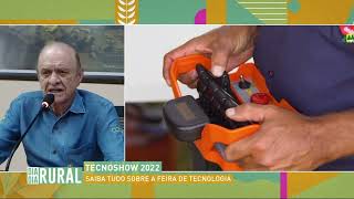 Tecnoshow 2022 Saiba tudo sobre a feira de tecnologia [upl. by Elynad449]