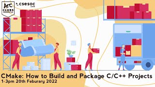 CMake How to Build and Package CC Projects [upl. by Onibag758]