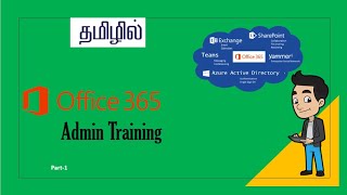 Office 365 Admin in Tamil [upl. by Amyaj]