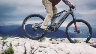 Bottecchia Ebike BeGreen  EB80 eMTB [upl. by Noelani]