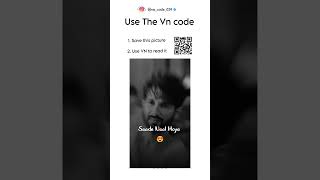 Vn code template [upl. by Notsnarc580]