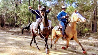 2024 Doss Annual Trail Ride in Magnolia Arkansas [upl. by Ajssatan]