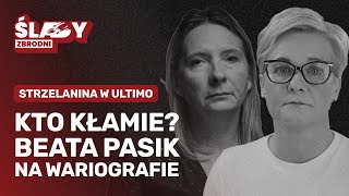 Ultimo Zbadaliśmy Beatę Pasik wariografem [upl. by Zurn993]