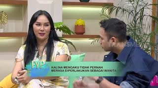 Kalina Tak Mau Disangkutpautkan dengan Vicky Prasetyo Lagi  FYP 020822 Part 4 [upl. by Yhpos]