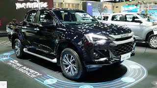 2024 Isuzu DMax Facelift 19L Ddi AT  InDepth Walkaround Exterior amp Interior [upl. by Annayr]