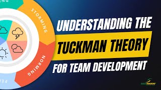 Tuckmans Theory  Understanding the Stages of Team Formation [upl. by Ponce]