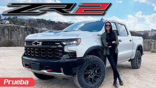 Nueva Chevrolet Cheyenne ZR2 ¿Mejor que F150 Raptor [upl. by Procto185]