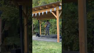 Temple Mountain Live at Twin Barns Genie in a Bottle by Christina Aguilera in Meredith NH [upl. by Fachan]