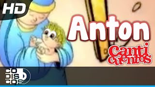 Anton Villancico Animado  Canticuentos [upl. by Joliet614]