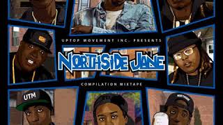 Plastic  Supawassi X Burna Bandz Northside Jane Tape [upl. by Anemolihp]