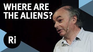 Astrobiology and the Search for Extraterrestrial Life  with Ian Crawford [upl. by Akinet]