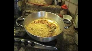 Linguine con filetti di scorfano [upl. by Patton]