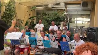 calella oktoberfesten 2023  de boeren van Turnhout [upl. by Anoval]