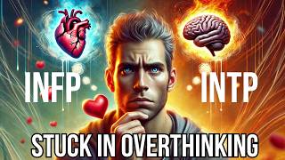 Why INFPs and INTPs Get Stuck The Fight Between Heart and Mind [upl. by Aurea285]