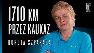 1710 km przez Kaukaz  Dorota Szparaga  Transcaucasian Trail  Armenia i Gruzja [upl. by Catlin199]