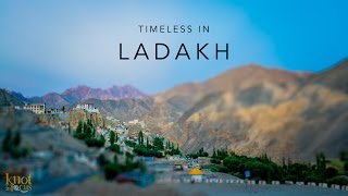 Stunning timelapses of Ladakh  Timeless journey in 4k [upl. by Kip]