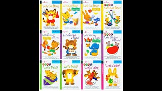 KUMON First Steps Workbooks Sets 12books EP1 [upl. by Nayra107]