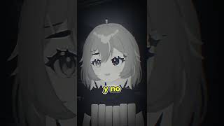 ESTABA BUG fnaf fanmade shorts vtuber susto miedo [upl. by Chic]