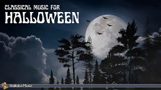 Classical Music for Halloween [upl. by Budge]