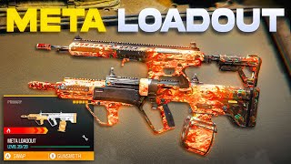 the ULTIMATE META LOADOUT in Warzone 90 Kills [upl. by Batista94]