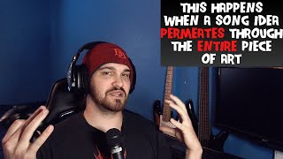 ComposerMusician Reacts to JINJER  Pisces REACTION [upl. by Sarat709]