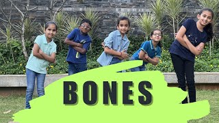 Bones Dance Cover  Imagine Dragons  Kids Dance video  Bones Song bones dancecover [upl. by Aloke]