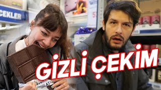 METRO MARKET ALIŞVERİŞİ NELER ALDIK  VLOG [upl. by Huxley]