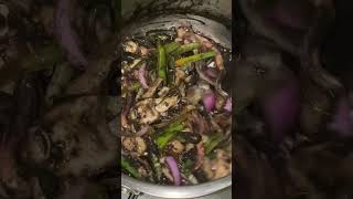 Sauce pa lang ulam na sa squid recipe na ito😋 adobongpusit ulam food quickrecipe ulamideas [upl. by Cresa778]